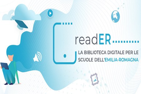Biblioteca digitale ‘readER’: le scuole dell'Emilia-Romagna prime in Italia per la lettura digitale