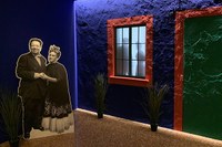 Frida Kahlo -The experience
