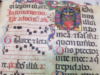 I codici liturgici del Museo internazionale della Musica