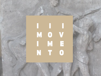 "Terzo Movimento" una collaborazione tra Regione, Accademia delle Belle Arti di Bologna, conservatorio "Gian Battista Martini" e Istituzione Bologna Musei.