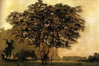 L’albero nell’arte contemporanea /1: l'Ottocento