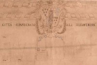 Restauro e digitalizzazione di quattordici registri storici e di due mappe settecentesche relative ai corsi d’acqua a Parma, conservati nell’Archivio Comunale