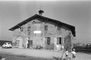 Casa rurale di impianto cinquecentesco della pianura bolognese 