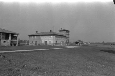 Insediamento rurale della bassa bolognese