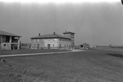 Insediamento rurale della bassa bolognese