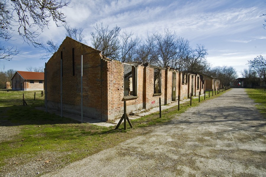 Fondazione Fossoli, Campo di Fossoli (baracca), Sec. XXI