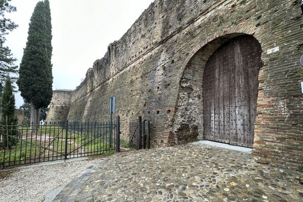 Cesena, Sferisterio - foto di Andrea Scardova