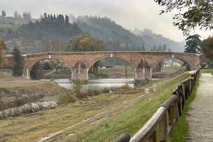 Cesena, Ponte Nuovo - foto di Andrea Scardova