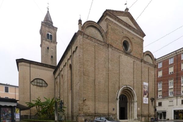 Cesena, Duomo - foto di Andrea Scardova