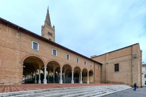 Forlì, abbazia di San Mercuriale - foto di Andrea Scardova