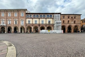 Forlì, palazzo Albertini - foto di Andrea Scardova