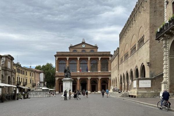 Rimini, Teatro Galli - foto di Andrea Scardova