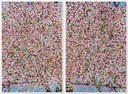 Damien Hirst, Renewal Blossom, Foto Damien Hirst and Science Ltd