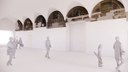 Camera terrena detta dello Zodiaco, Torrione di Galasso, fine XV secolo. Ricostruzione in realtà aumentata Modello 3D realizzato da Rachele A. Bernardello e Paolo Borin