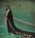 ROMAINE BROOKS La Primavera, 1911-1913 olio su tela, 209 x185 cm Collection Lucile Audouy