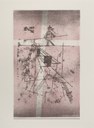 Paul Klee Seiltänzer (Funambolo), 1923 litografia a colori 432 x 268 mm 300 esemplari Kornfeld n. 95 Collezione privata