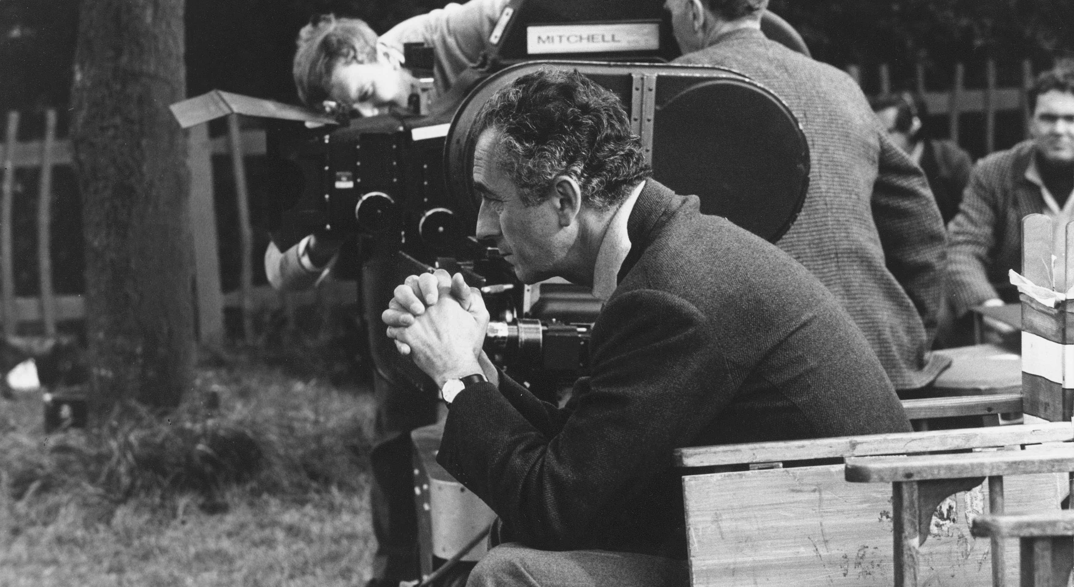 Foto Archivio Michelangelo Antonioni