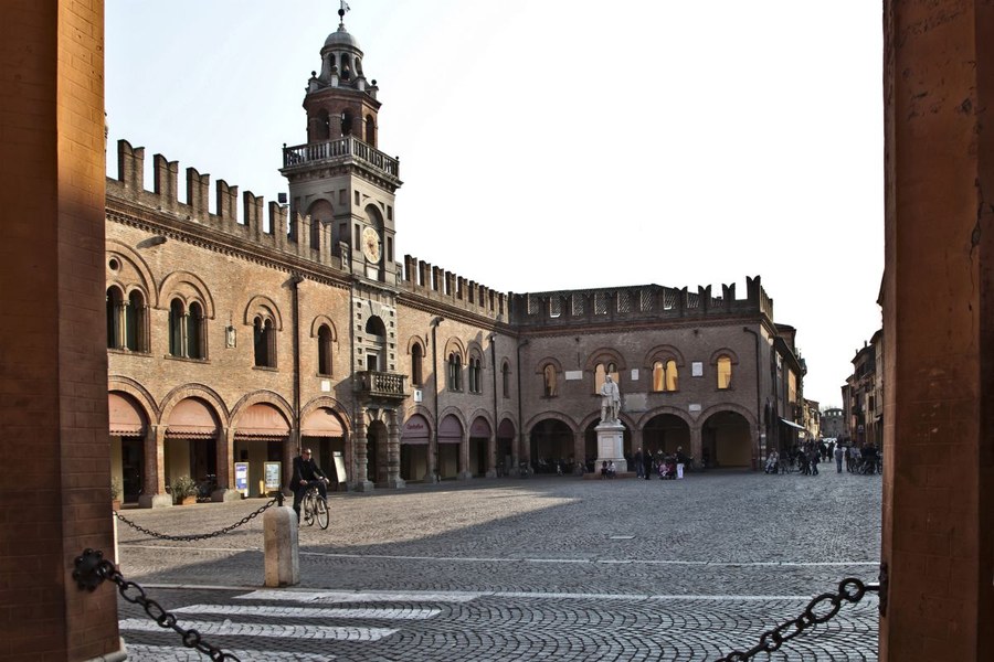 Cento, Palazzo del Governatore