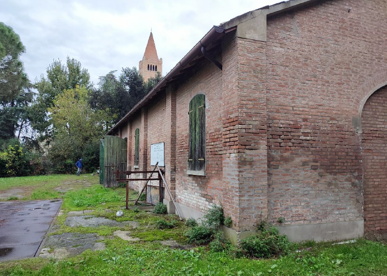 Codigoro, Pomposa, Museo e Centro musica 