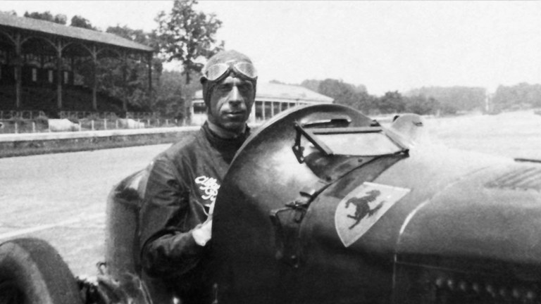 Ferrari, 1932