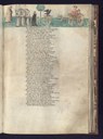 Dante Estense Modena, Biblioteca Estense Universitaria, Ms. It. 474 = α. R.4.8 Emilia Romagna, sec. XV inizio c.91r (Purgatorio, canto XXXII)