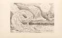 William Blake, Illustrazione per la Divina Commedia di Dante: Inferno, canto V, Il cerchio dei lussuriosi. Il vortice degli amanti