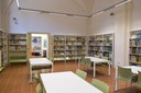 Biblioteca Malatestiana di Cesena - foto di Marco Maccolini / 3Pix