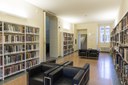 Biblioteca Malatestiana di Cesena - foto di Marco Maccolini / 3Pix