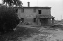 Bagnacavallo, case sparse, 1976