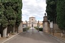 Cimitero di Santarcangelo (Rimini) - foto Vittorio Ferorelli (Regione Emilia-Romagna, Settore Patrimonio culturale)