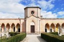 Cimitero di Santarcangelo (Rimini) - foto Vittorio Ferorelli (Regione Emilia-Romagna, Settore Patrimonio culturale)