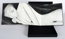 Andrea Chiesi, Camere del silenzio, 1991, libro d’artista, acquaforte, acquatinta, 310x270x25 mm