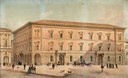 Antonio Zannoni (attr.), Palazzo Pizzardi in via D’Azeglio già Legnani
