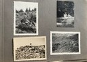 Album fotografico della famiglia Milani (Archivio della Fondazione per le scienze religiose, Bologna - Fondo Lorenzo Milani)