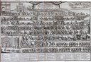Il ragguaglio delle nozze delle maestà di Filippo Quinto e di Elisabetta Farnese nata principessa di Parma, 1717 manoscritto, 32x 21x2,5 cm Piacenza - Biblioteca Passerini Landi