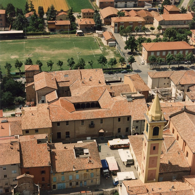 Foto aerea di Enrico Pasquali