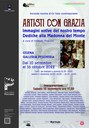 ARTISTI CON GRAZIA - Locandina