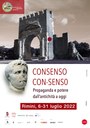 Manifesto del Festival del Mondo Antico di Rimini 2022