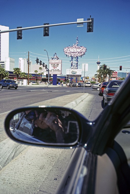 Daniel Faust, Las Vegas, 1997