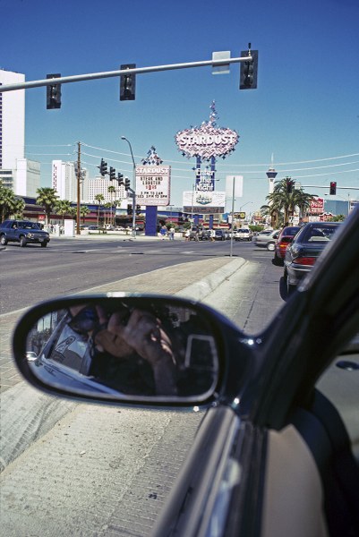 Daniel Faust, Las Vegas, 1997