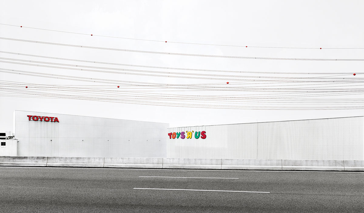 Andreas Gursky, Toys_R_Us, 1999