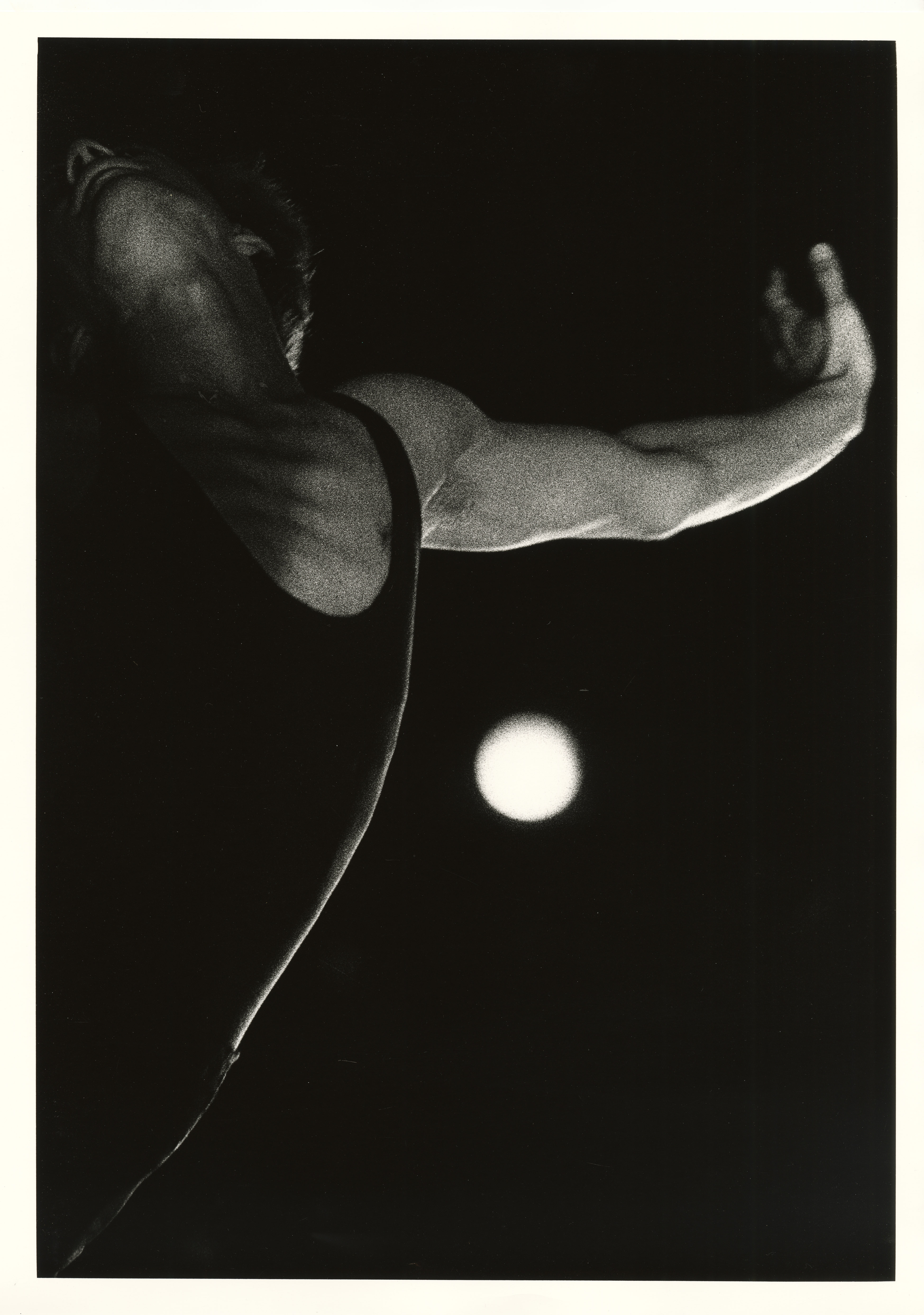 Vasco Ascolini, Les Ballets Jazz de Montréal, Reggio Emilia 1979. © Vasco Ascolini
