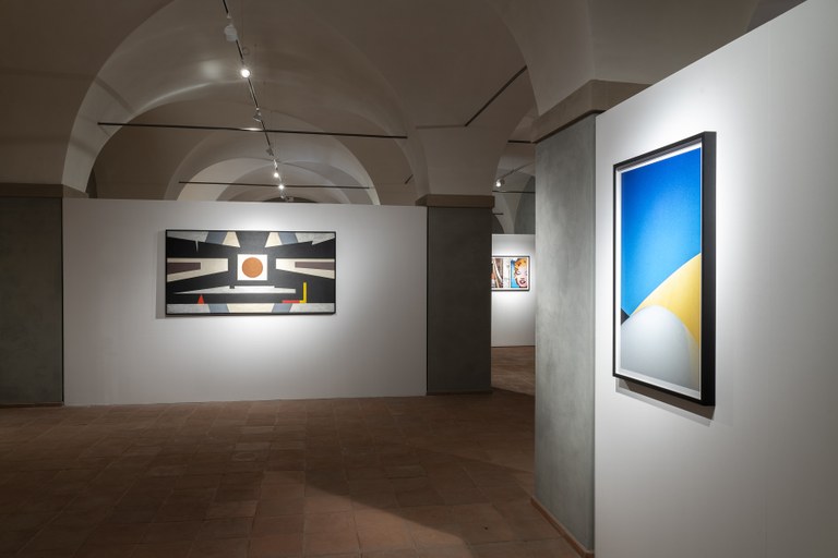 Franco Fontana, Modena Dentro, FMAV, ©Rolando Paolo Guerzoni