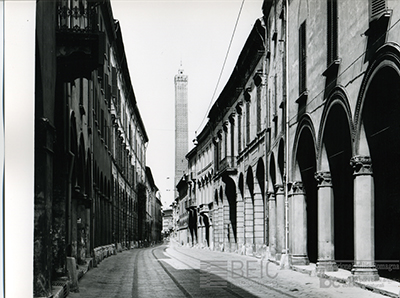 Paolo Monti, Bologna, strada Maggiore, 1969-70