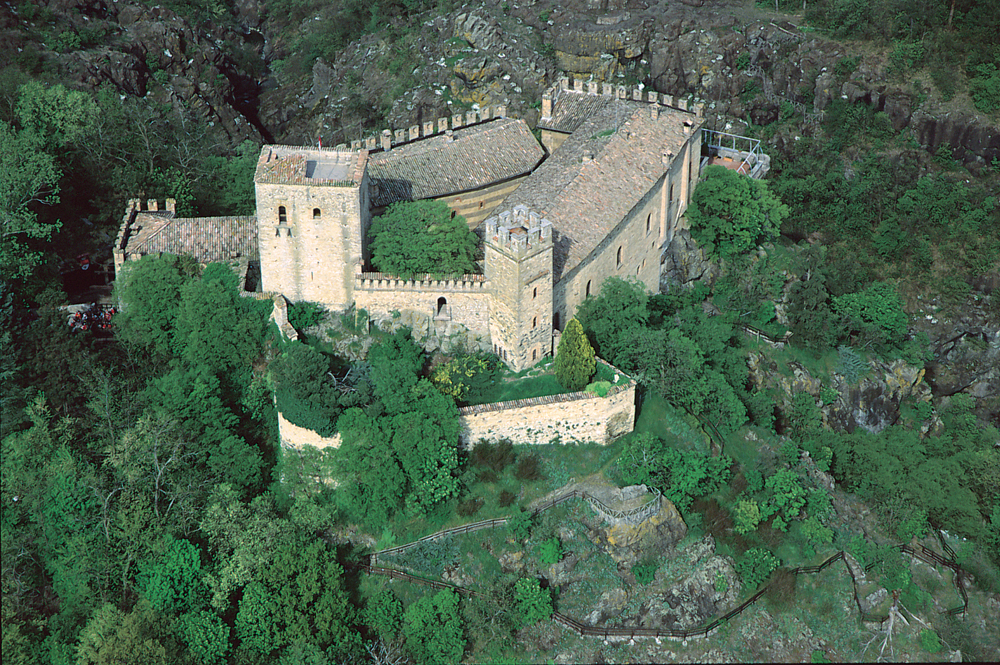 Appuntamento in giardino 2024: al Castello di Gropparello, Gropparello (PC)