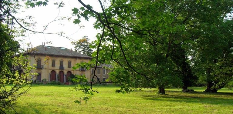 Appuntamento in giardino 2024: alla Villa Meli Lupi, Vigatto (PR)