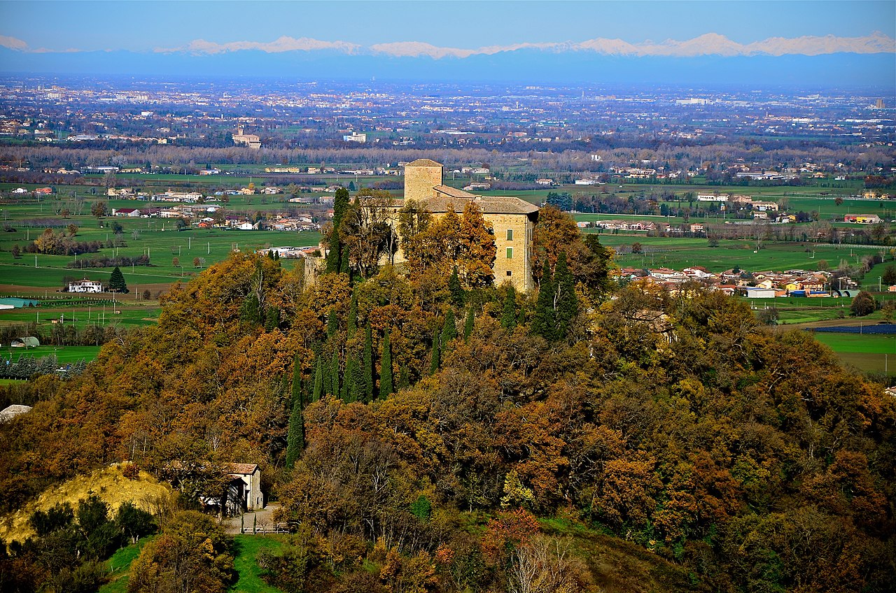 Appuntamento in giardino 2024: al Giardino dei profumi e al giardino segreto del Castello di Bianello, Reggio Emilia