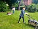 Fondazione Valmarecchia, Attività laboratoriale in Giardino San Leo