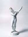 Il maestro di danze, 1930, Museo Internazionale delle Ceramiche in Faenza