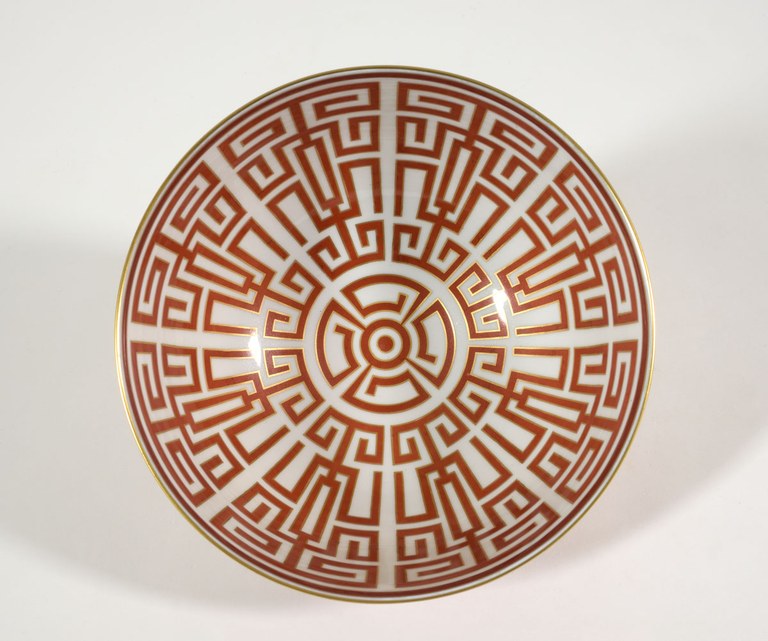 Bolo Labirintesco, 1926-40, Museo Internazionale delle Ceramiche in Faenza